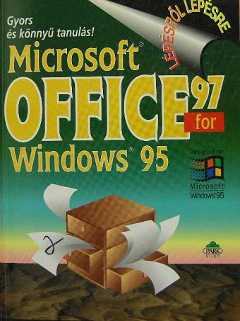 Microsoft Office 97 for Windows 95 - Floppyval [antikvár]