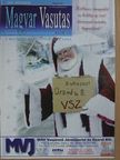 Magyar Vasutas 2005. december [antikvár]