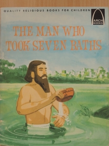 Joann Scheck - The Man Who Took Seven Baths [antikvár]