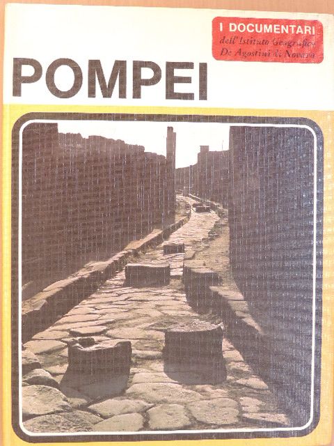 Alfonso de Franciscis - Pompei [antikvár]