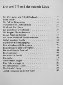 Alfred Hitchcock - Die drei ??? und der rasende Löwe [antikvár]