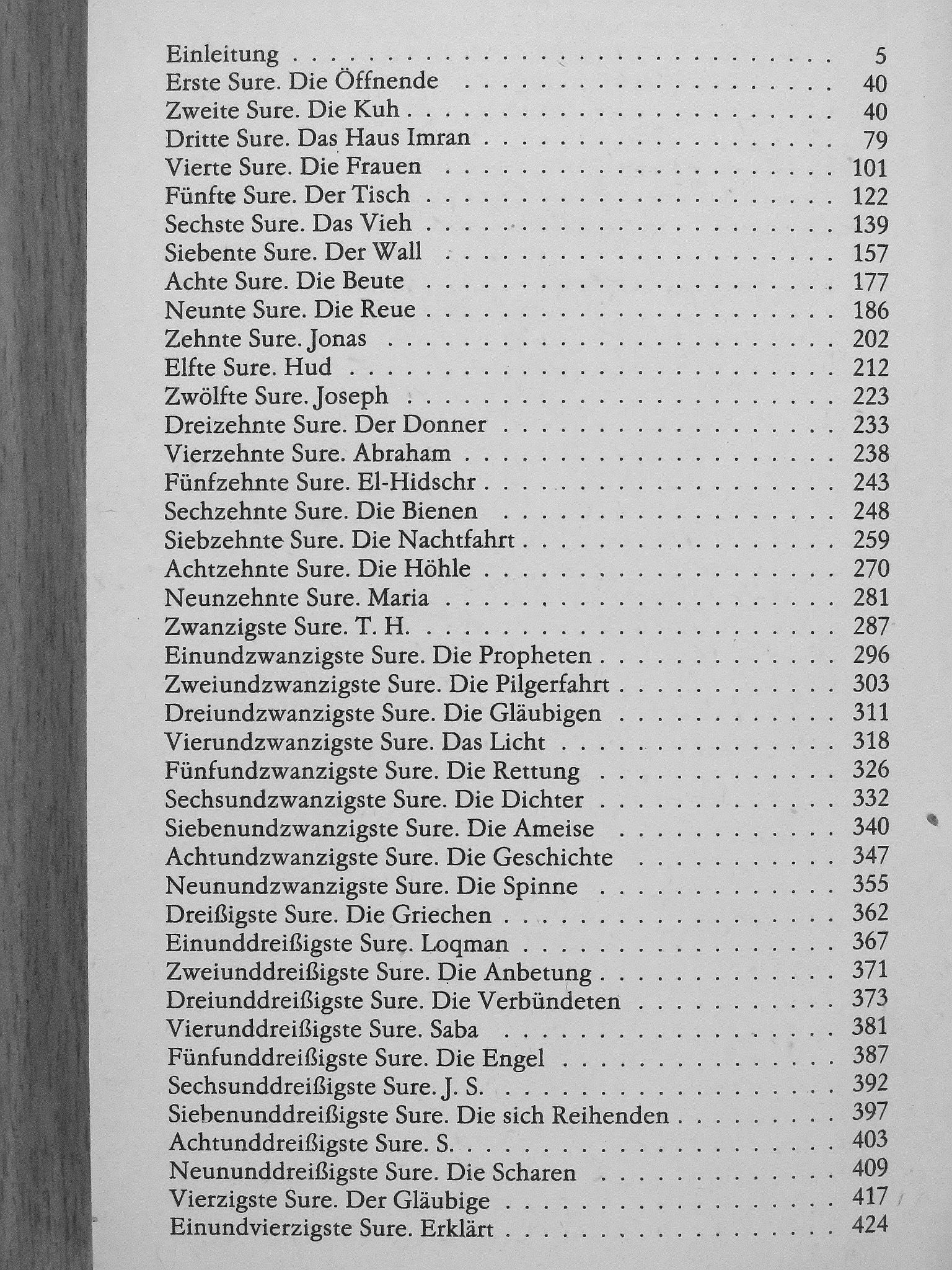 Der Koran [antikvár]