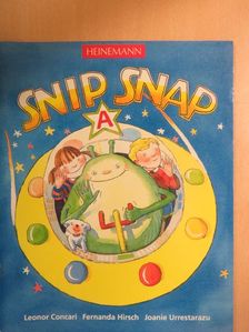 Fernanda Hirsch - Snip Snap A - Pupils' Book [antikvár]