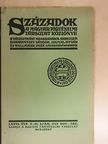 Baráth Tibor - Századok 1942. november-december [antikvár]