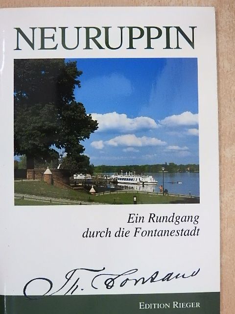 Günter Rieger - Neuruppin [antikvár]