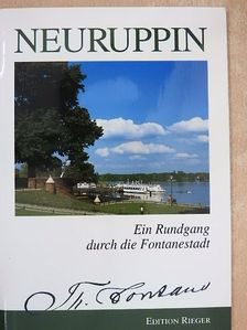Günter Rieger - Neuruppin [antikvár]
