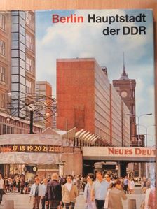 Erik Hühns - Berlin - Hauptstadt der DDR [antikvár]