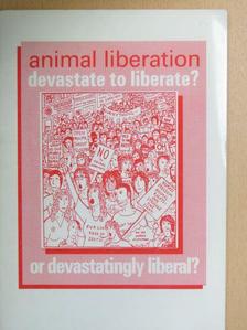 Animal Liberation [antikvár]