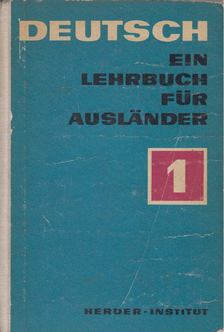 Hans Lindner - Deutsch 1. [antikvár]