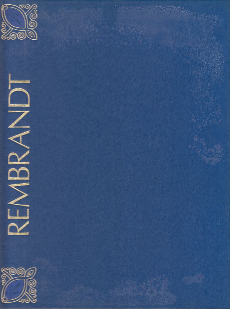 Mario Lepore - The life and times of Rembrandt [antikvár]
