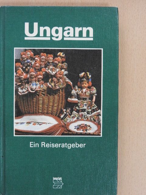 Wolfgang Polte - Ungarn [antikvár]
