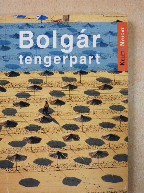 Farkas Zoltán - Bolgár tengerpart [antikvár]