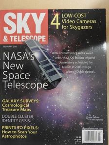 E. C. Krupp - Sky & Telescope February 2003 [antikvár]
