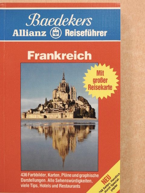 Frankreich [antikvár]
