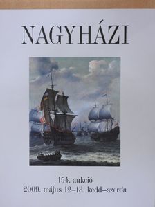 Nagyházi Galéria és Aukciósház 154. aukció [antikvár]
