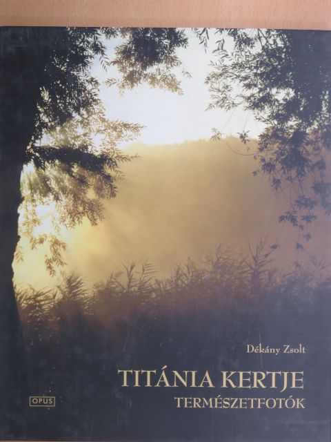 Titánia kertje [antikvár]