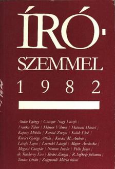 Ratzky Rita - Írószemmel 1982 [antikvár]