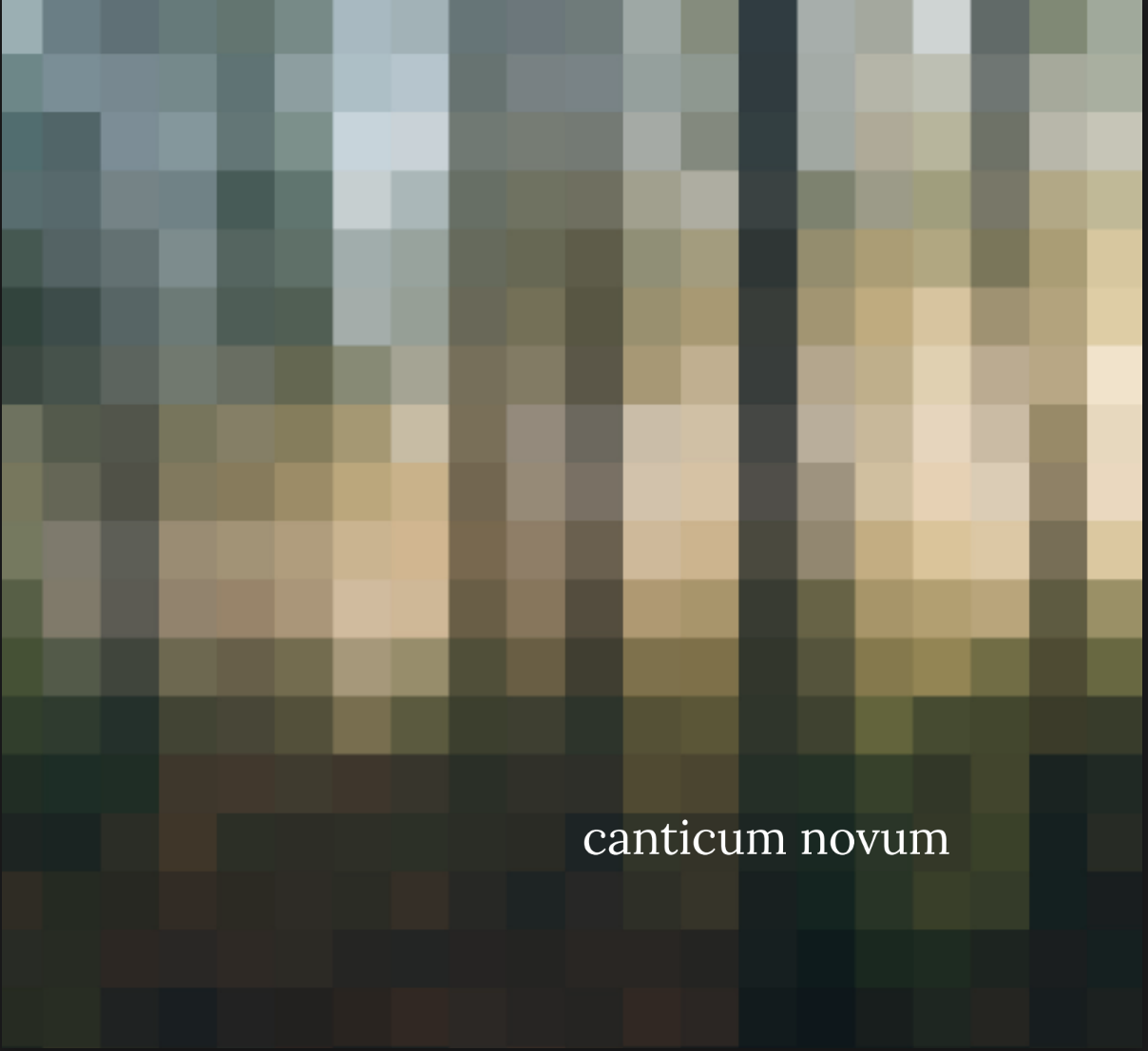 ORBÁN GYÖRGY, VAJDA JÁNOS, SELMECZI GY. - CANTICUM NOVUM CD