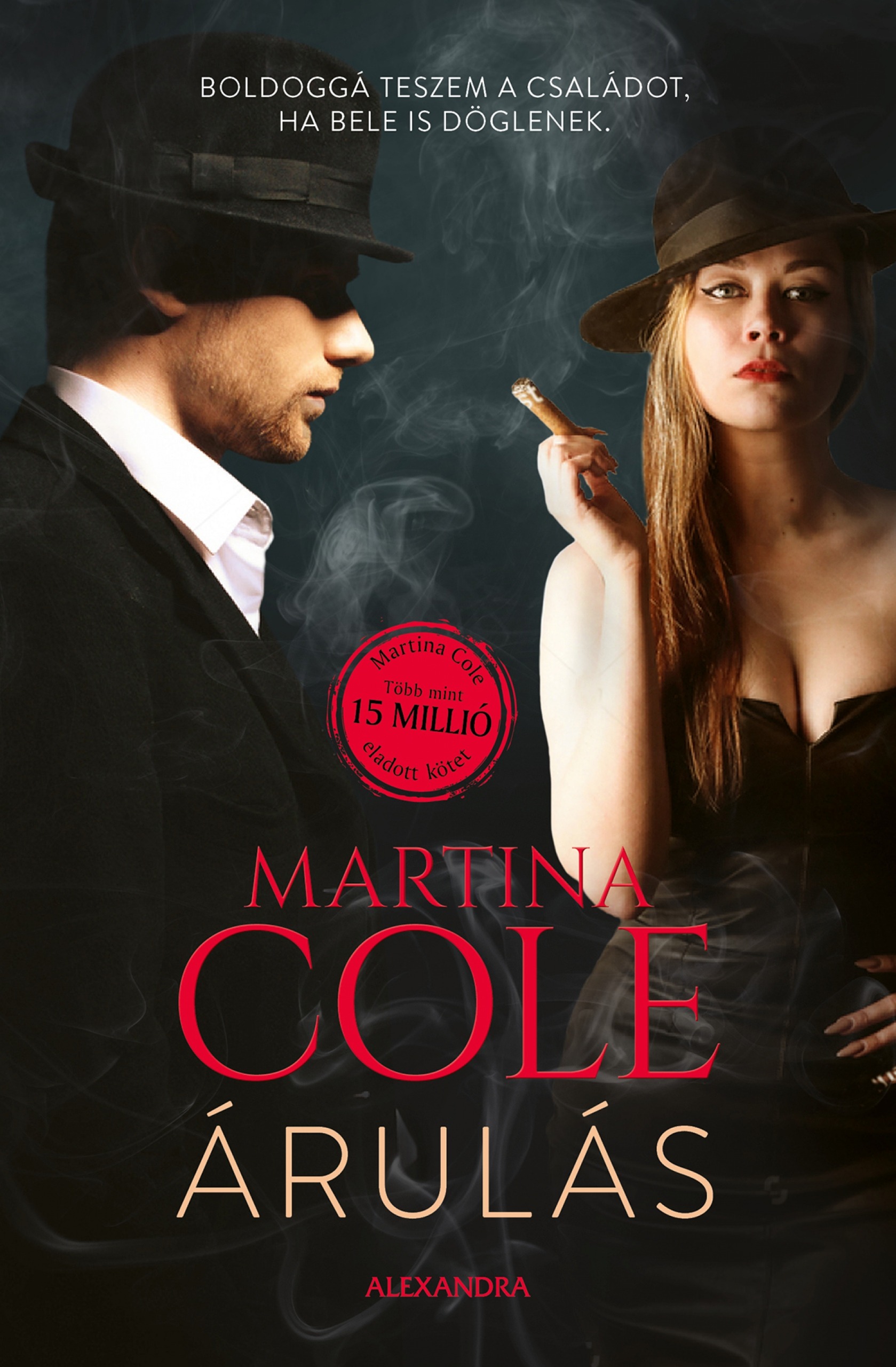 Martina Cole - Árulás [eKönyv: epub, mobi]