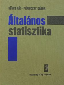 Dr. Köves Pál - Általános statisztika [antikvár]