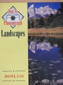 Joseph K. Lange - Landscapes [antikvár]