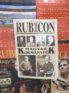 Bába Iván - Rubicon 1996., 2000-2007., 2010., 2013-2014., 2016-2019. (vegyes számok) (30 db) [antikvár]