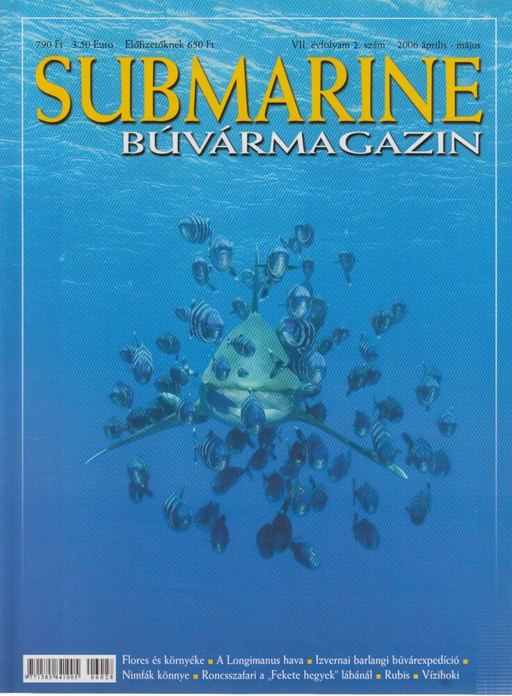 Herold István - Submarine VII/2. 2006. április-május [antikvár]