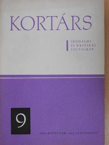 Almási Miklós - Kortárs 1964. szeptember [antikvár]