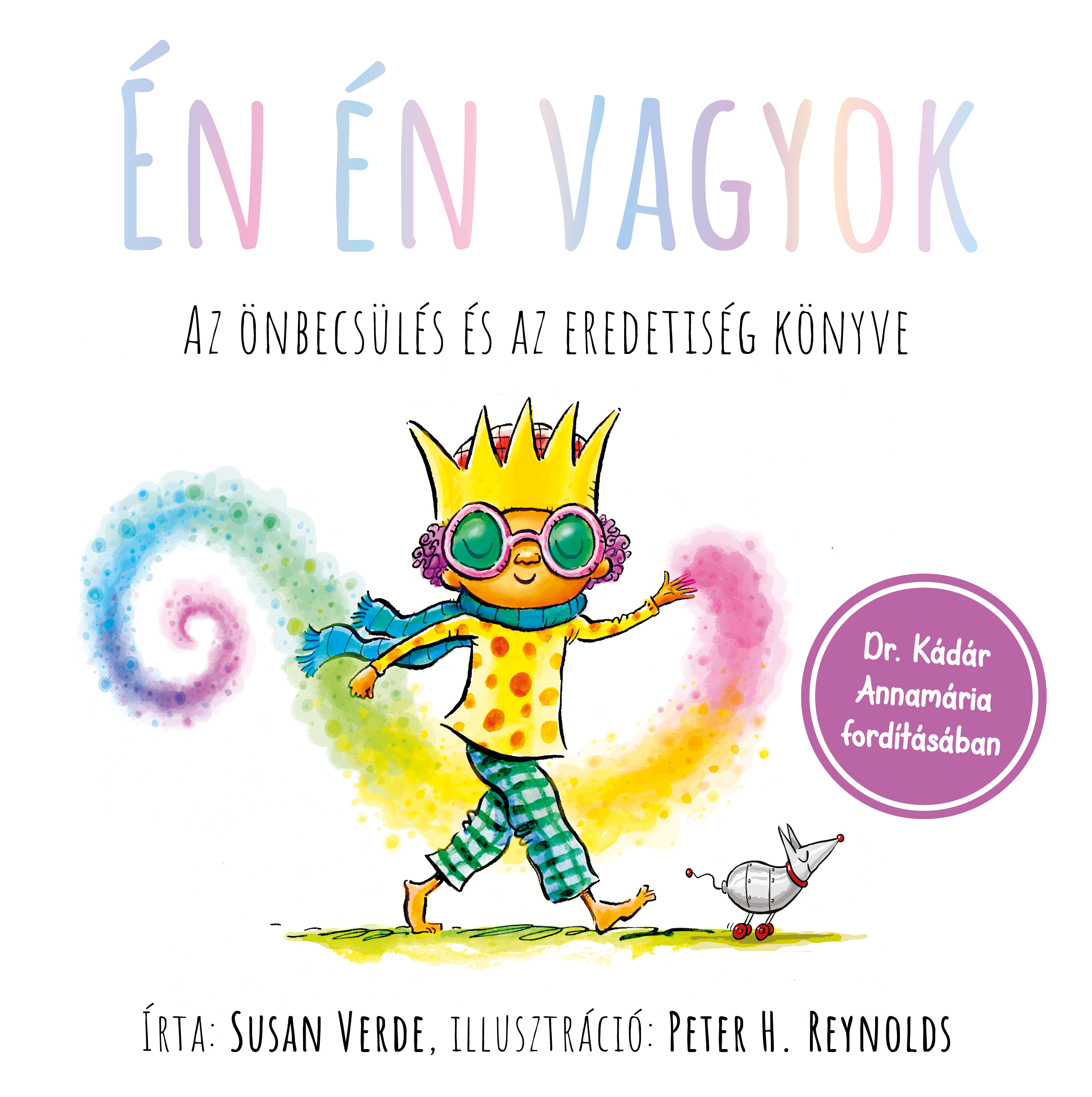 Susan Verde - Én én vagyok