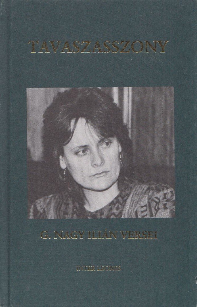 G. NAGY ILIÁN - Tavaszasszony [antikvár]