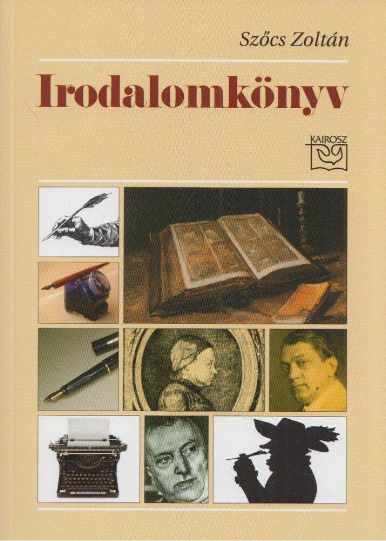 Szőcs Zoltán - Irodalomkönyv [antikvár]