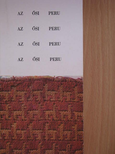 Dr. Lothar Dräger - Az ősi Peru [antikvár]