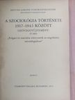 Bronislaw Malinowski - A szociológia története 1917-1945 között (Szöveggyűjtemény) II. [antikvár]
