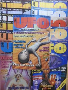 Színes UFO 1995. január-december [antikvár]