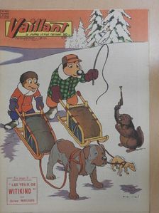 C. Arnal - PIF Vaillant 20 Janv. 1957 [antikvár]