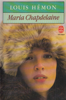 Hémon, Louis - Maria Chapdelaine [antikvár]
