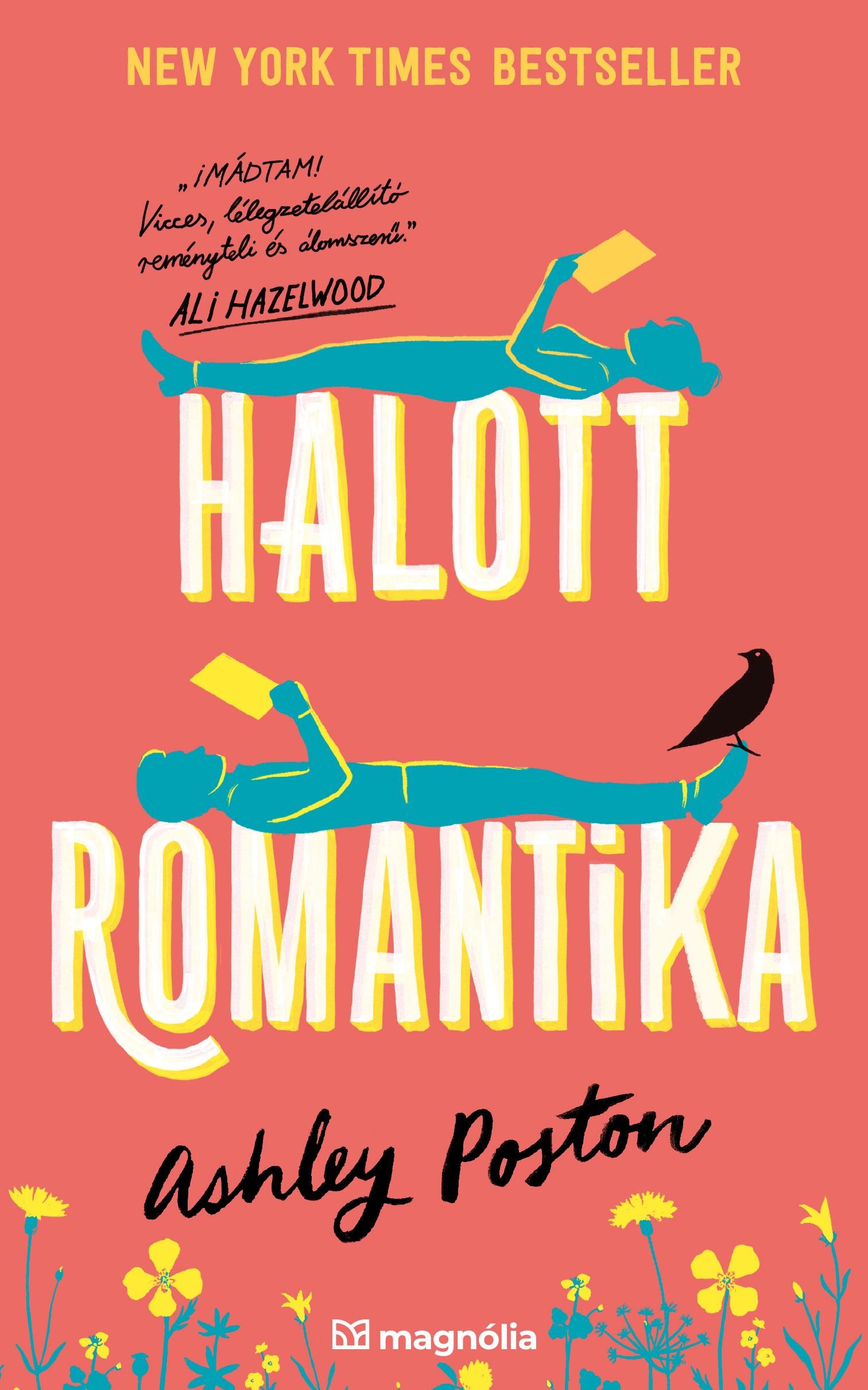 Ashley Poston - Halott romantika [eKönyv: epub, mobi]