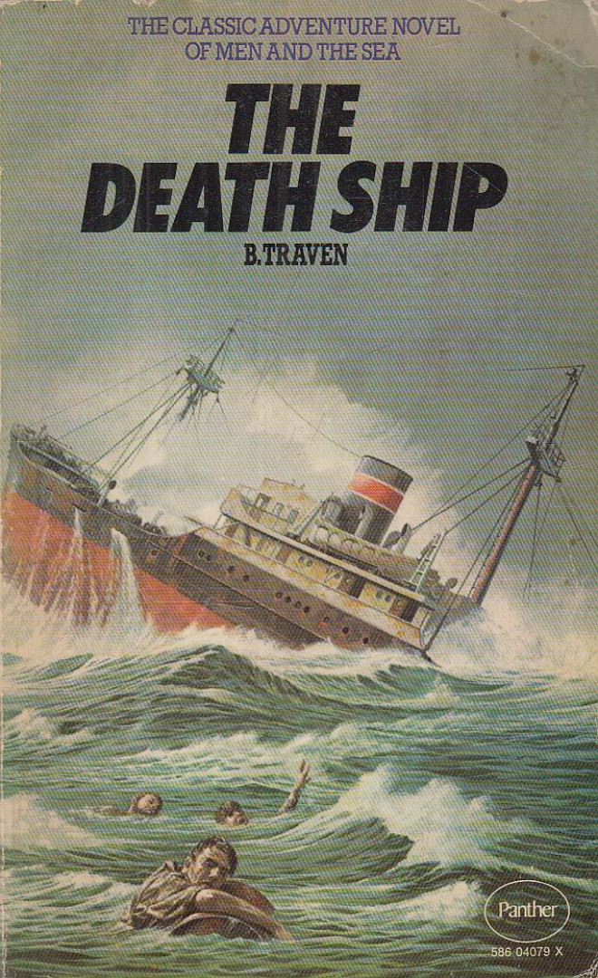 B. TRAVEN - The Death Ship [antikvár]