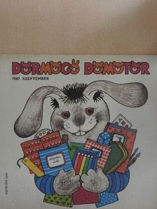 Bakó Ágnes - Dörmögő Dömötör 1987. szeptember [antikvár]