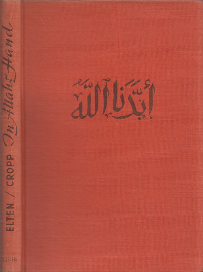 J.A. Elten, J.A. Cropp - In Allahs Hand [antikvár]
