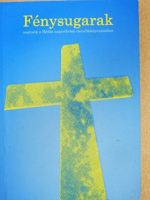 Fénysugarak 2010. 1. félév [antikvár]