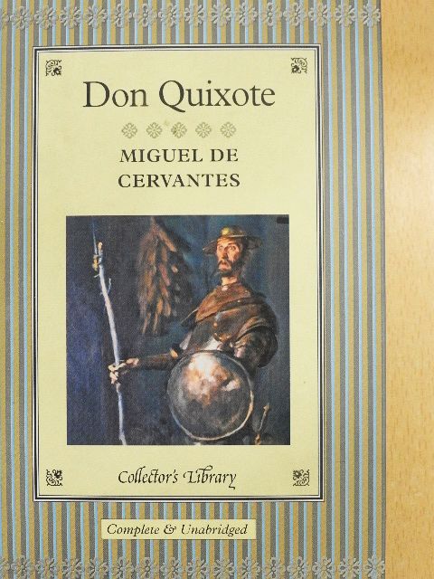 Miguel de Cervantes - Don Quixote [antikvár]
