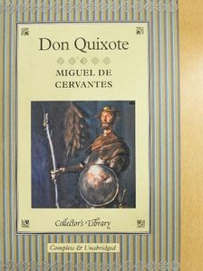 Miguel de Cervantes - Don Quixote [antikvár]
