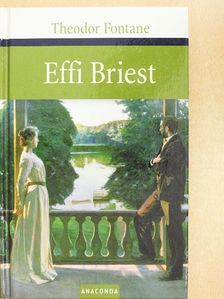 Theodor Fontane - Effi Briest [antikvár]