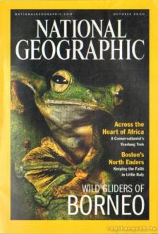 Grosvenor, Gilbert M. (főszerk.) - National Geographic 2000 october [antikvár]