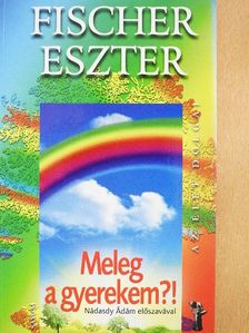 Fischer Eszter - Meleg a gyerekem?! [antikvár]