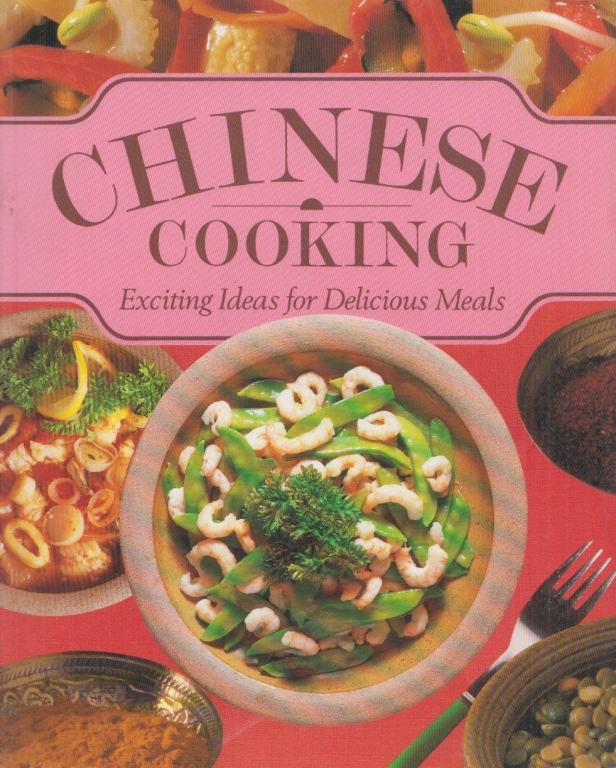 Jillian Stewart - Chinese Cooking [antikvár]