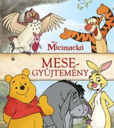 Disney - Micimackó mesegyűjtemény