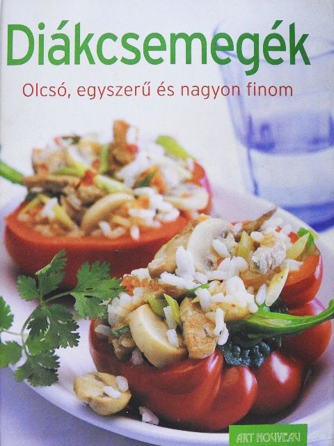 Diákcsemegék [antikvár]