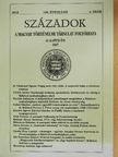 Bereznay András - Századok 2012/4. [antikvár]